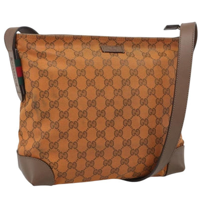 Gucci Shoulder Canvas Small