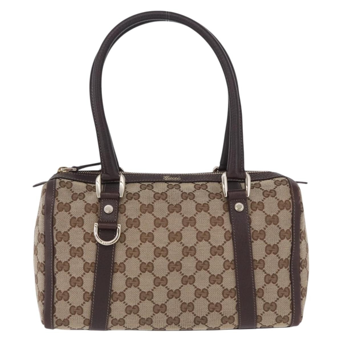 Gucci Abbey Boston Canvas Product Image