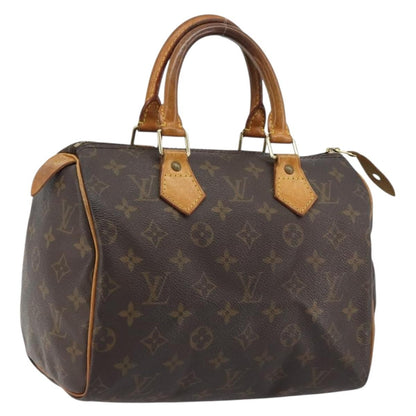 Louis Vuitton Speedy Monogram Canvas 25