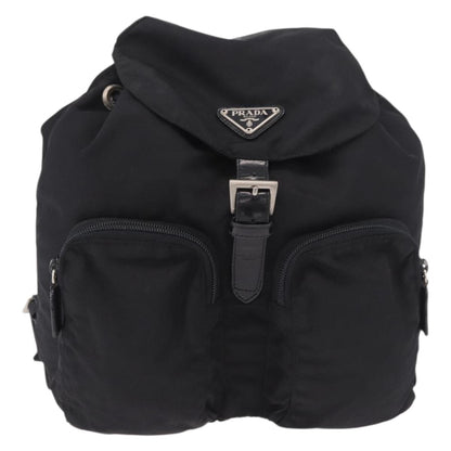 Prada Double Front Pocket Tessuto Medium