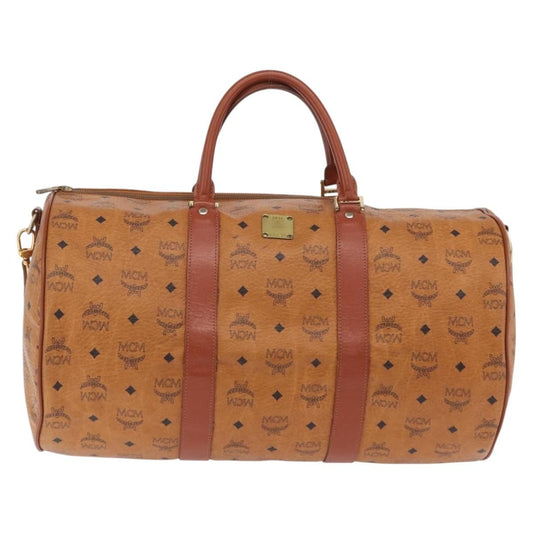 MCM Vicetos logogram boston 40