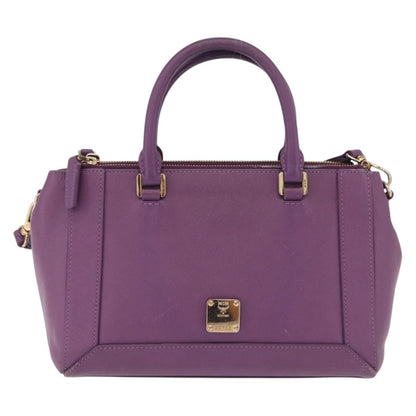 MCM Vintage Leather Product Image