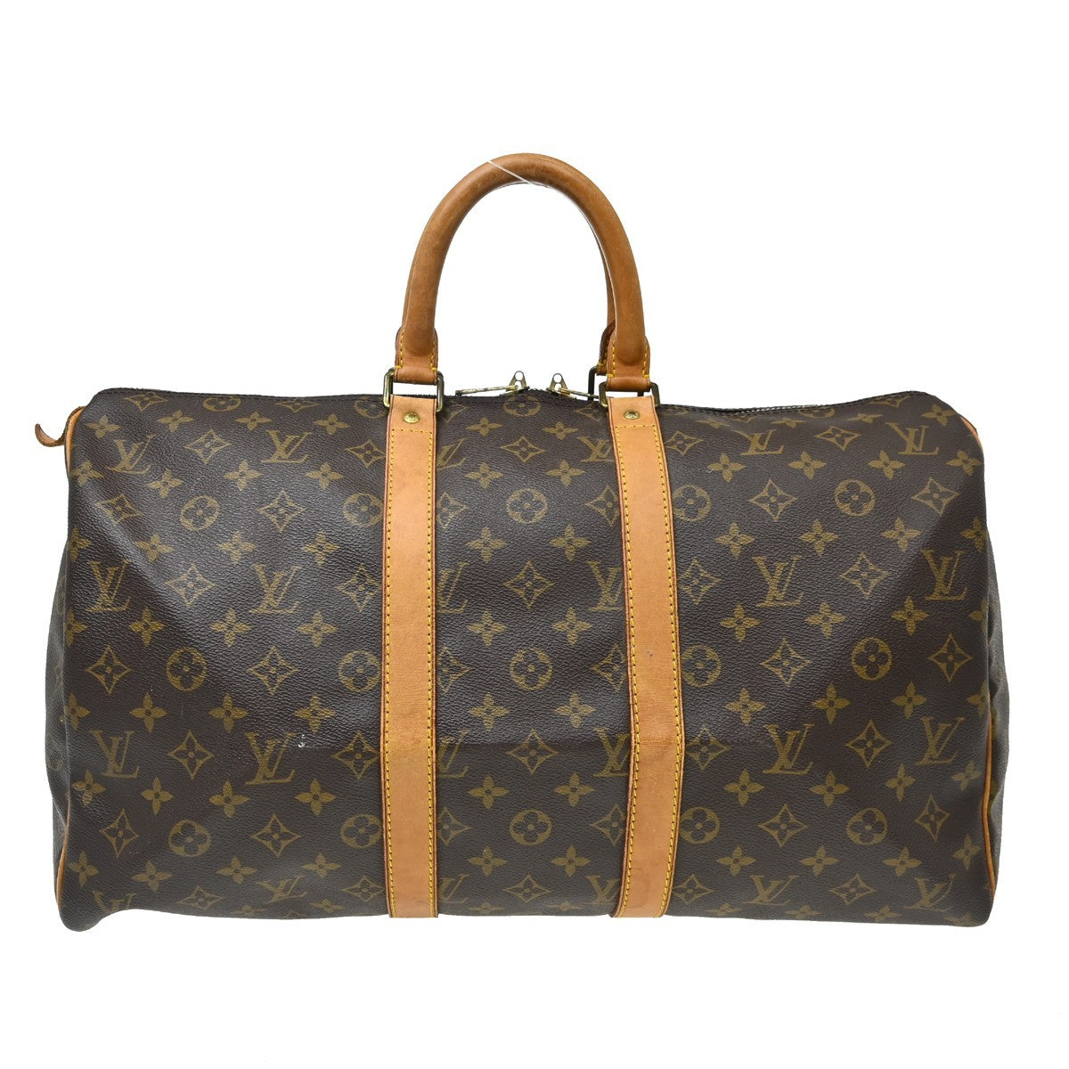 Louis Vuitton Keepall Monogram Canvas 45