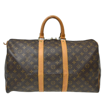 Louis Vuitton Keepall Monogram Canvas 45