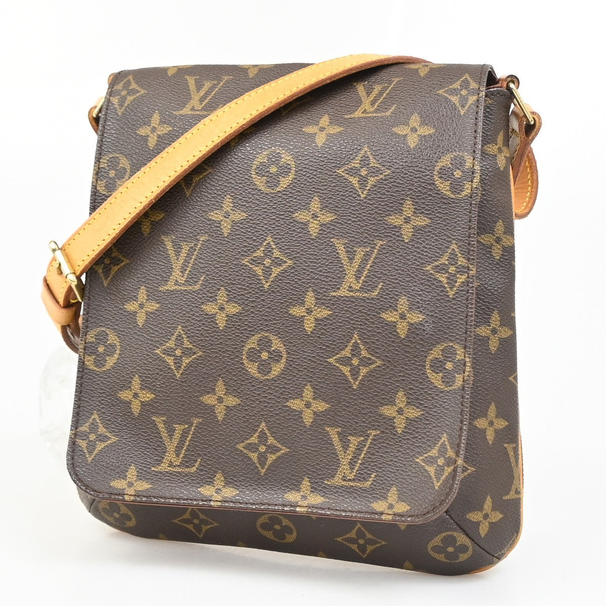 Louis Vuitton Musette Salsa Monogram Canvas PM