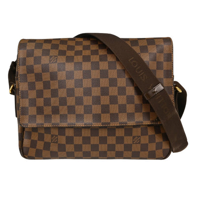 Louis Vuitton Shelton Messenger Damier Ebene MM