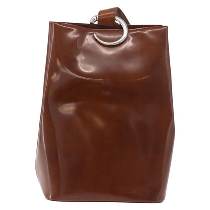Cartier Panthère Patent leather Medium