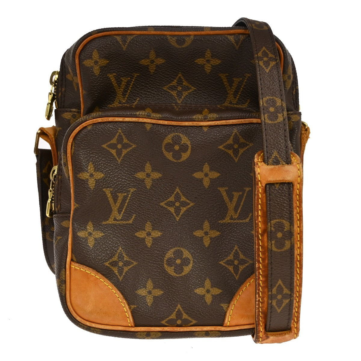 Louis Vuitton Amazone Monogram Canvas PM