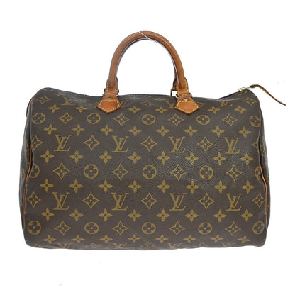 Louis Vuitton Speedy Monogram Canvas 35
