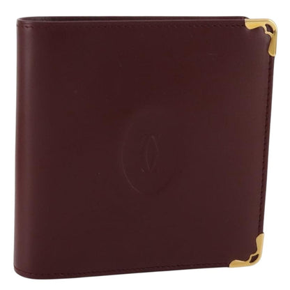 Cartier Coin Purse Must de Cartier Leather Product Image