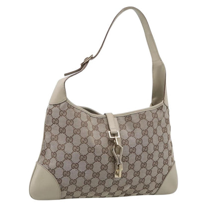 Gucci Jackie GG Canvas Small