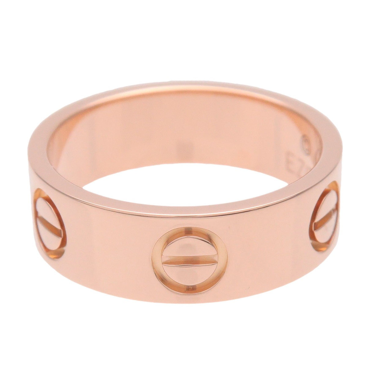 Cartier Love Band 18K Rose Gold Product Image