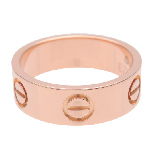 Cartier Love Band 18K Rose Gold Product Image