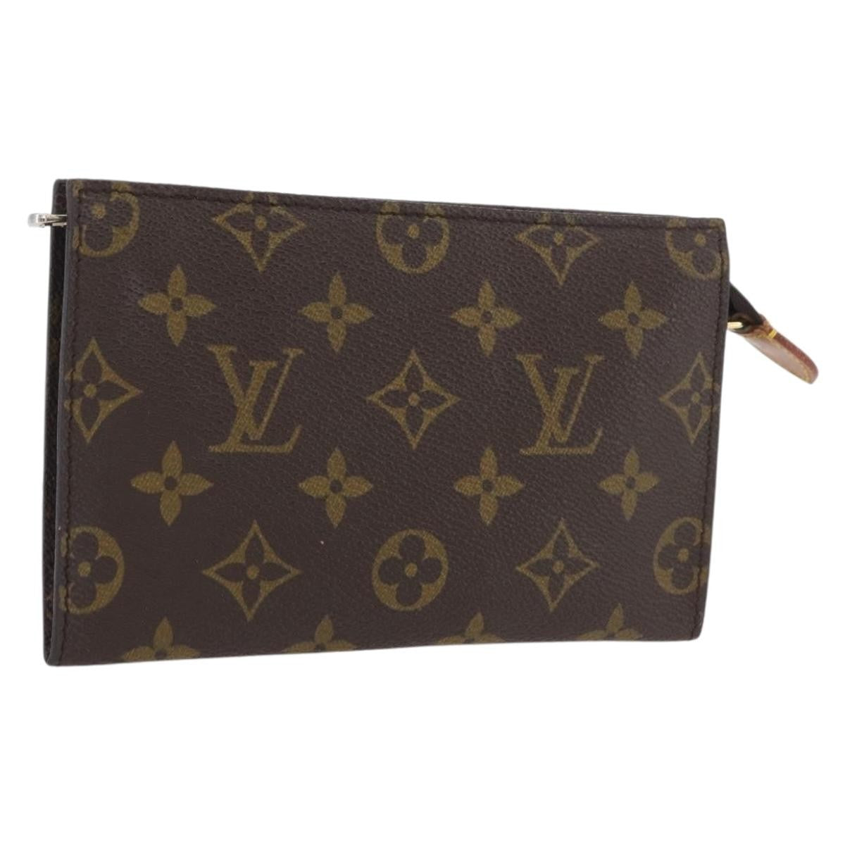 Louis Vuitton Bucket Pouch Monogram Canvas Product Image