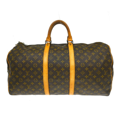 Louis Vuitton Keepall Monogram Canvas 55