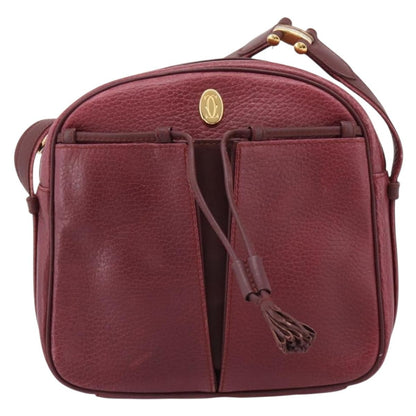 Cartier Tasseled Must de Cartier Leather Product Image