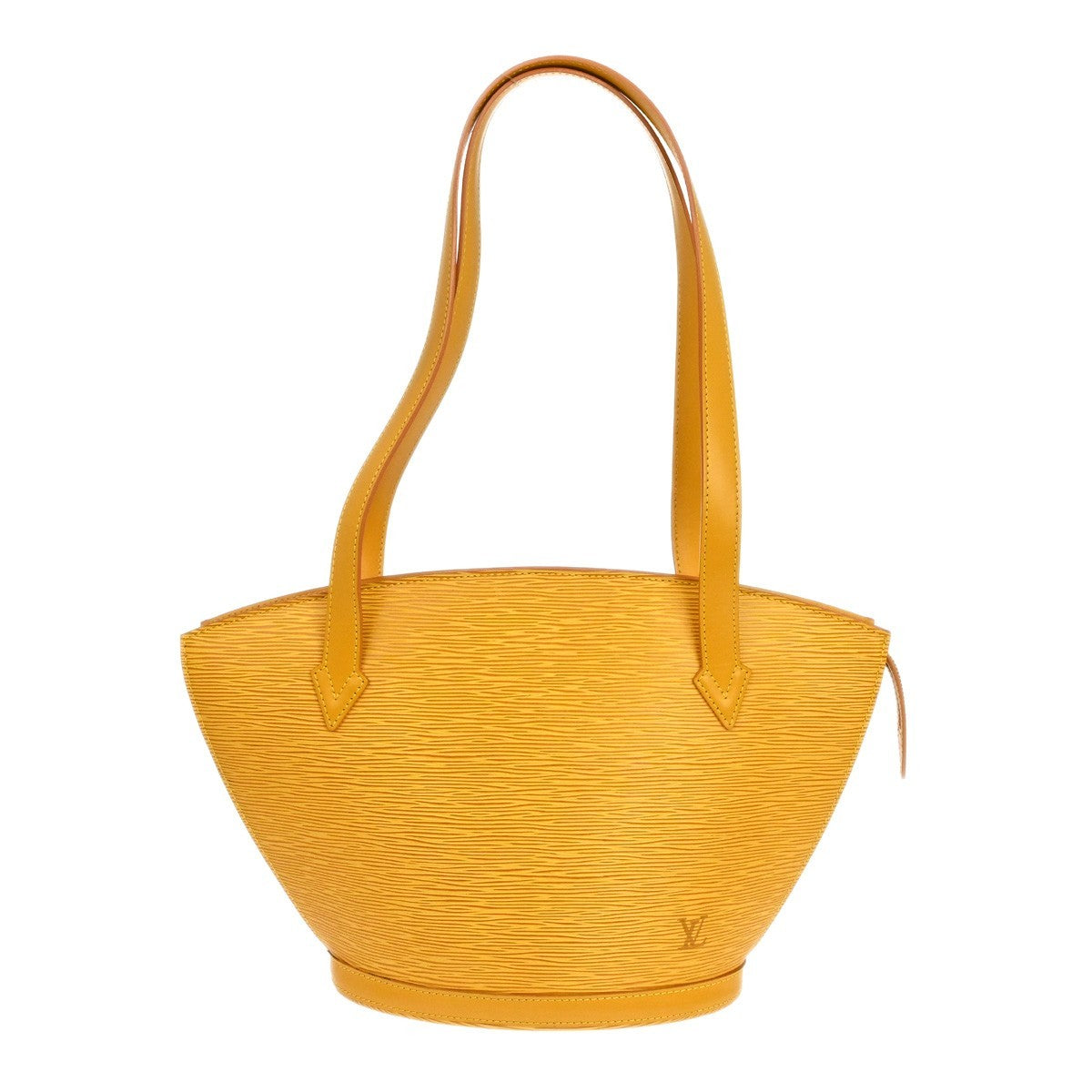 Louis Vuitton Saint Jacques Handbag Epi Leather MM