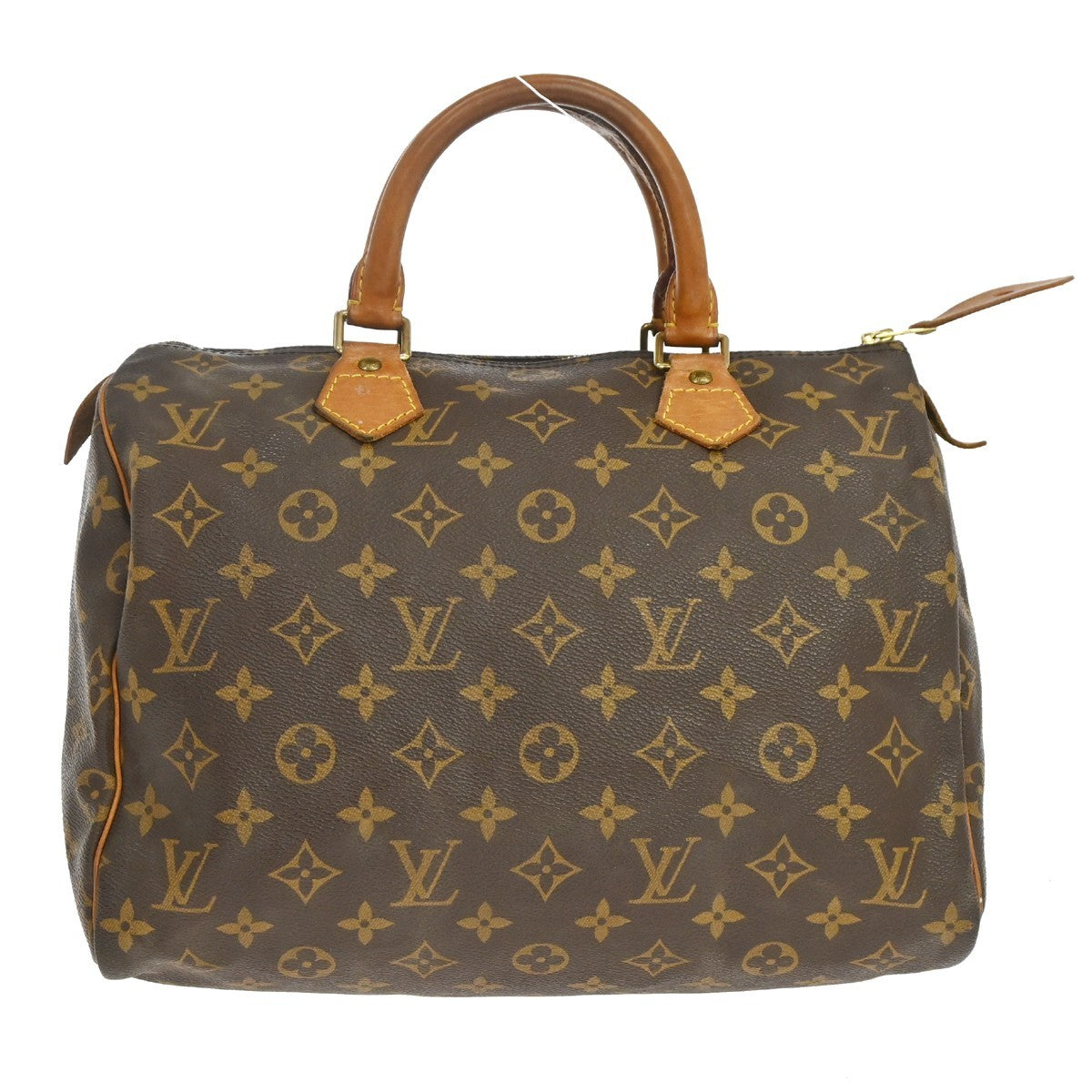 Louis Vuitton Speedy Handbag Monogram Canvas 40