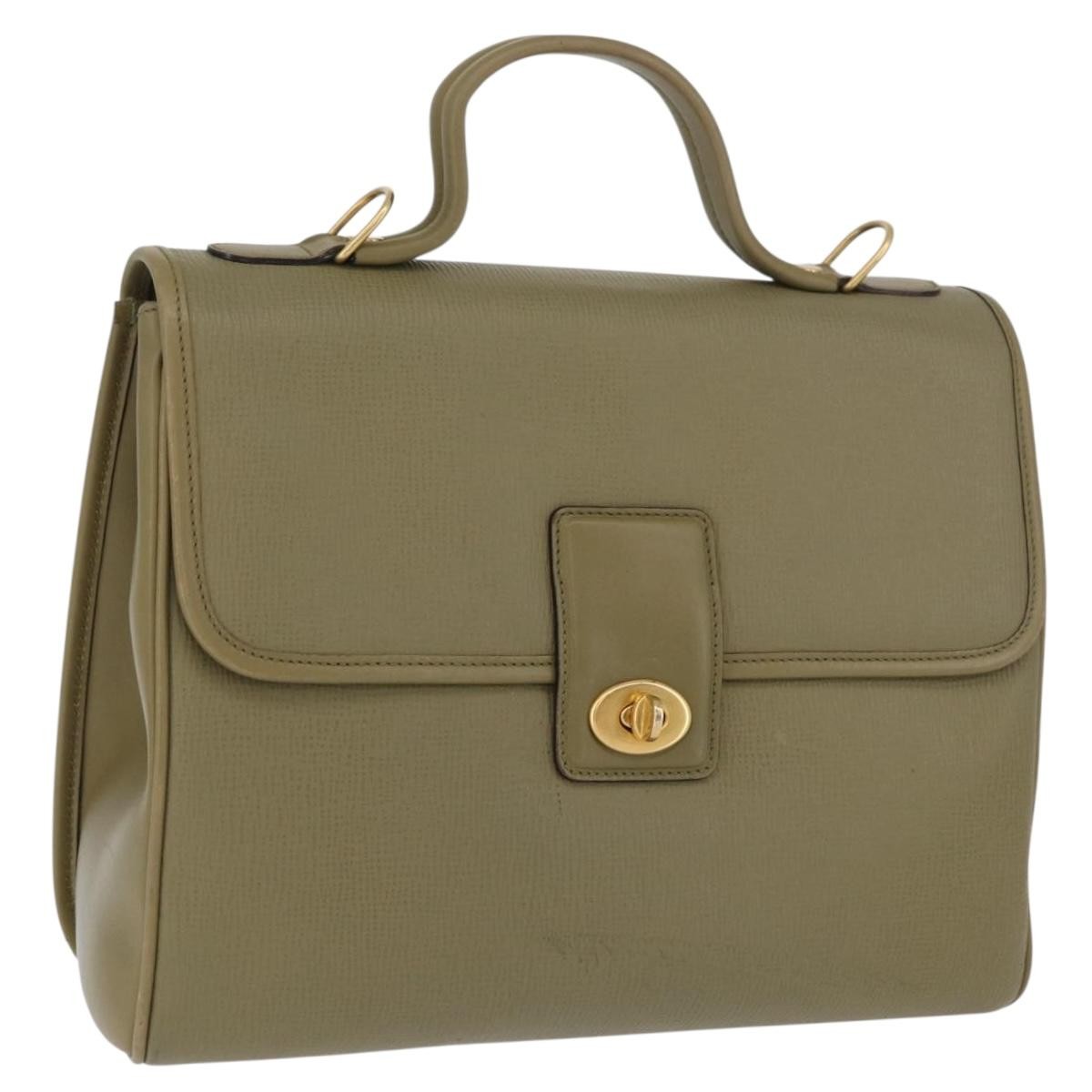 Gucci Vintage Leather Product Image
