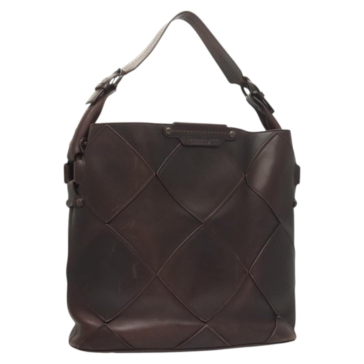 Salvatore Ferragamo Vintage Leather Product Image