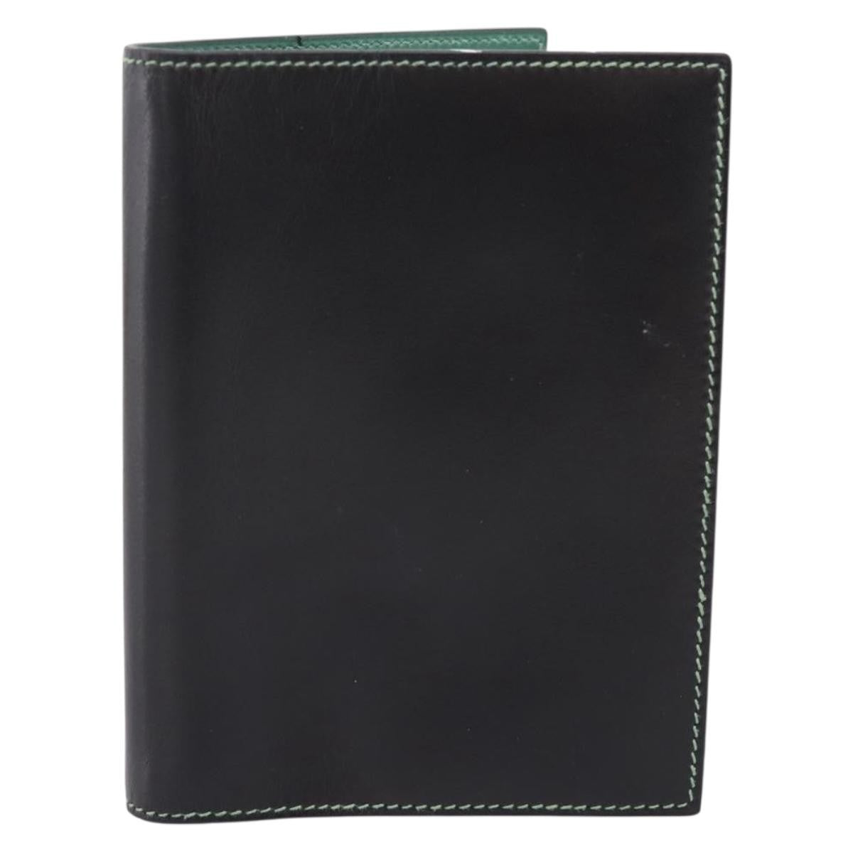 Hermes Simple Agenda Cover Leather GM