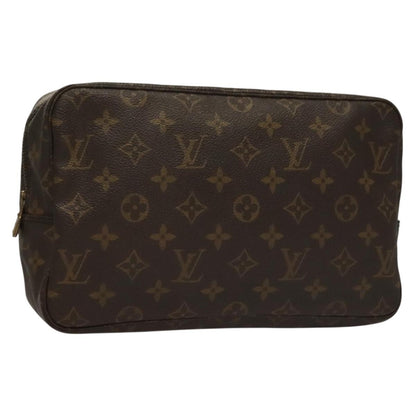 Louis Vuitton Trousse Toilette Monogram Canvas 28
