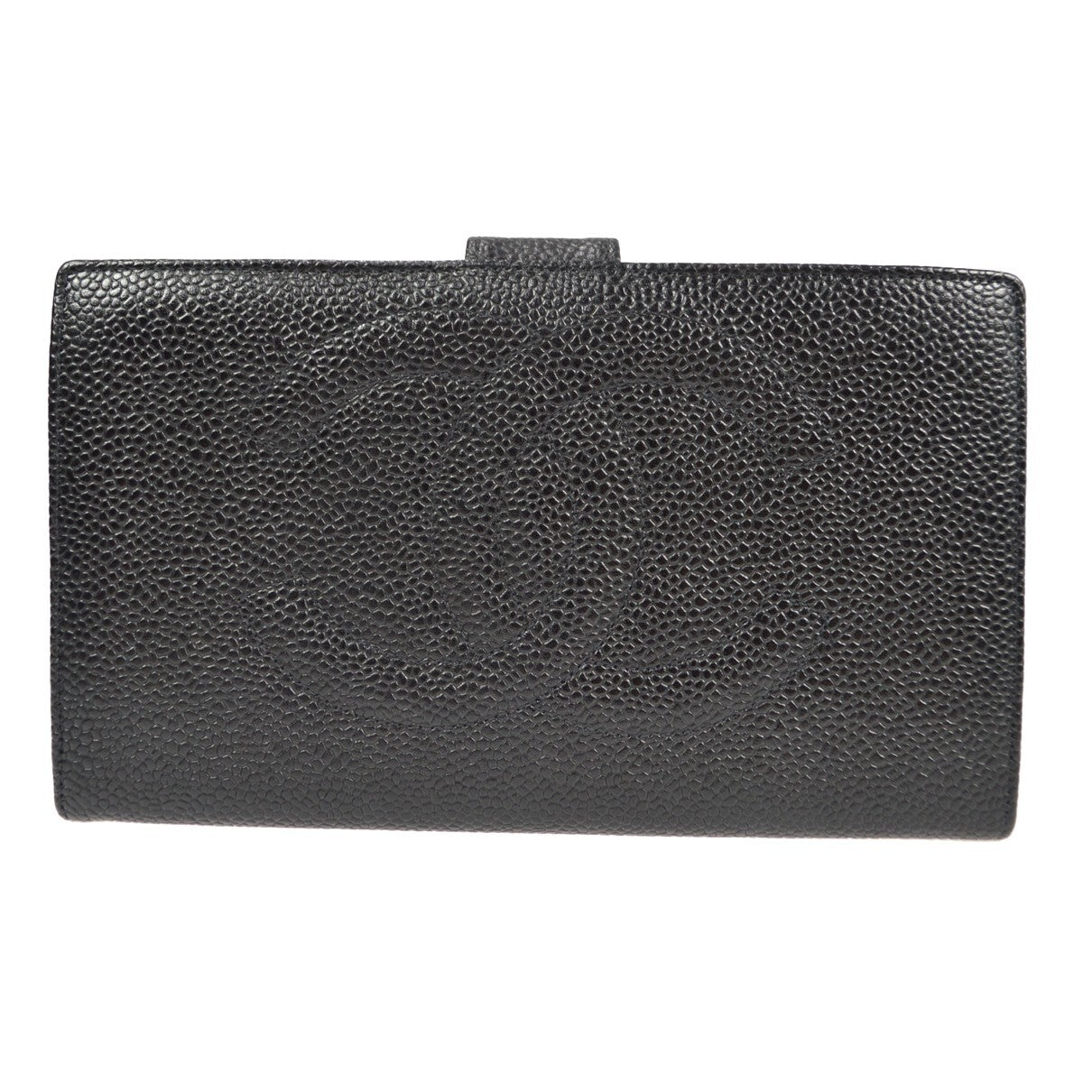 Chanel Timeless CC French Caviar Long