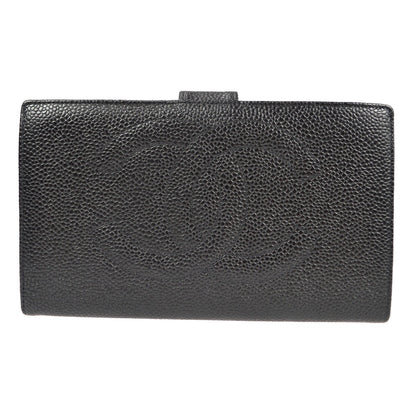 Chanel Timeless CC French Caviar Long