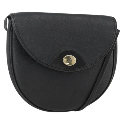 Christian Dior Vintage Honeycomb Flap Coated Canvas Product Image