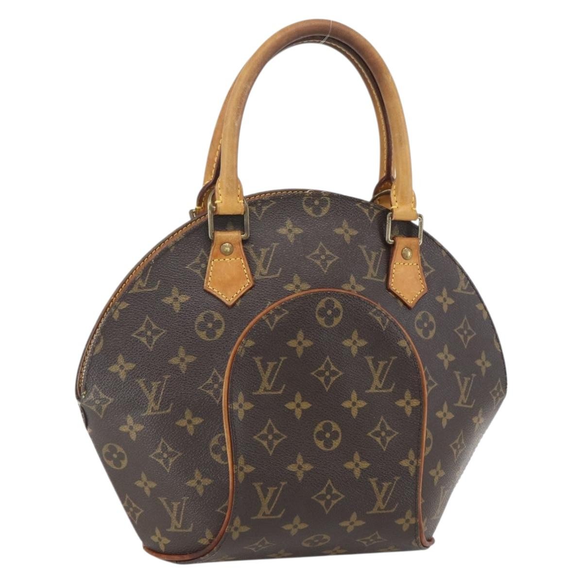 Louis Vuitton Ellipse Monogram Canvas PM
