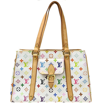 Louis Vuitton Aurelia Monogram Multicolor MM