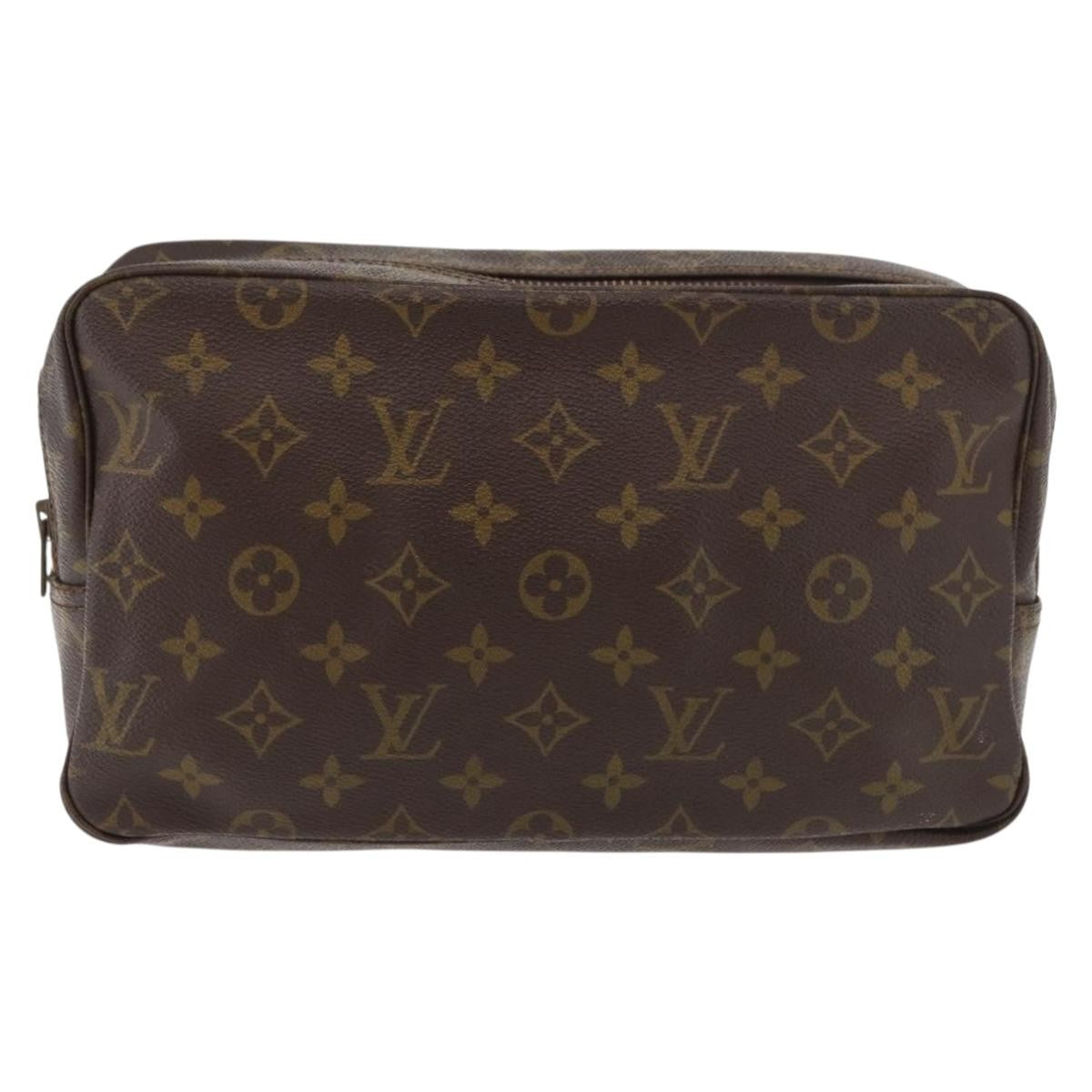 Louis Vuitton Trousse Toilette Monogram Canvas 28