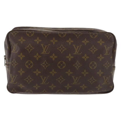 Louis Vuitton Trousse Toilette Monogram Canvas 28