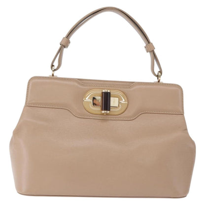 Bvlgari Isabella Rossellini Leather Medium