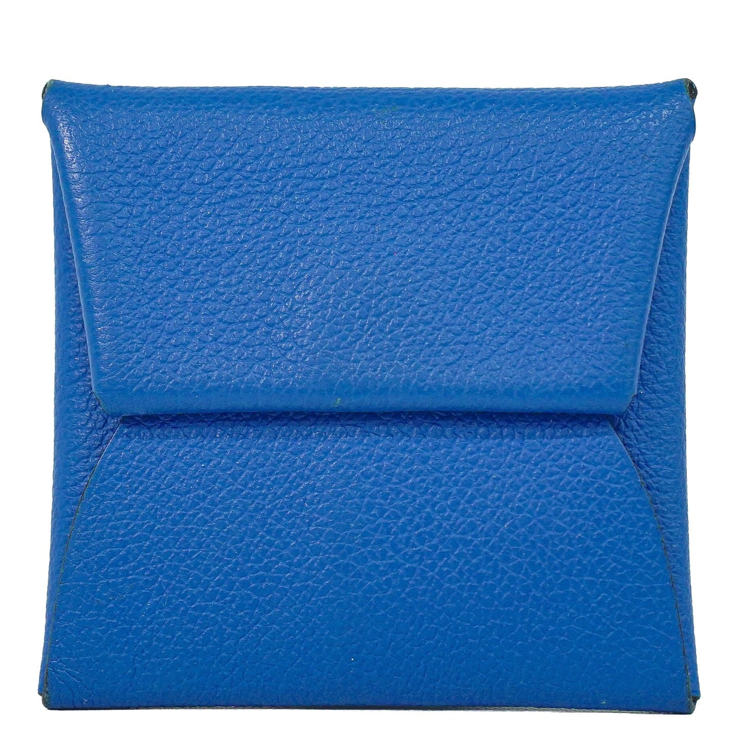 Hermes Bastia Coin Purse Leather Product Image