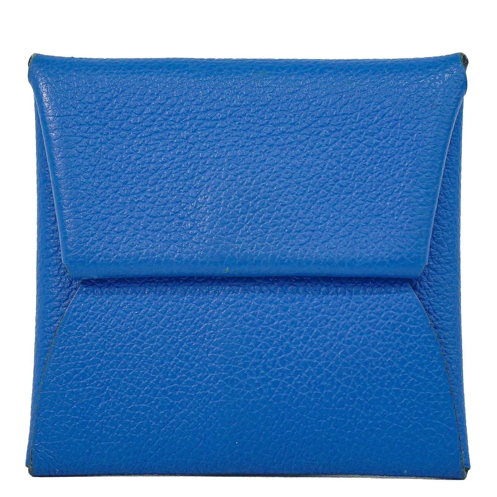 Hermes Bastia Coin Purse Leather Product Image