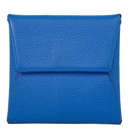 Hermes Bastia Coin Purse Leather Product Image