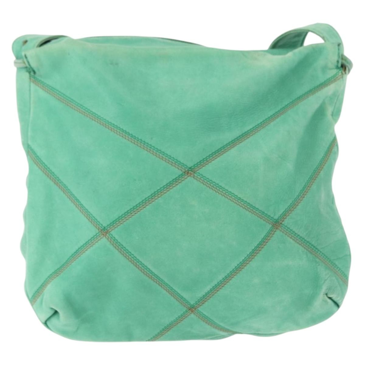 Loewe Vintage Shoulder Bag Leather Product Image