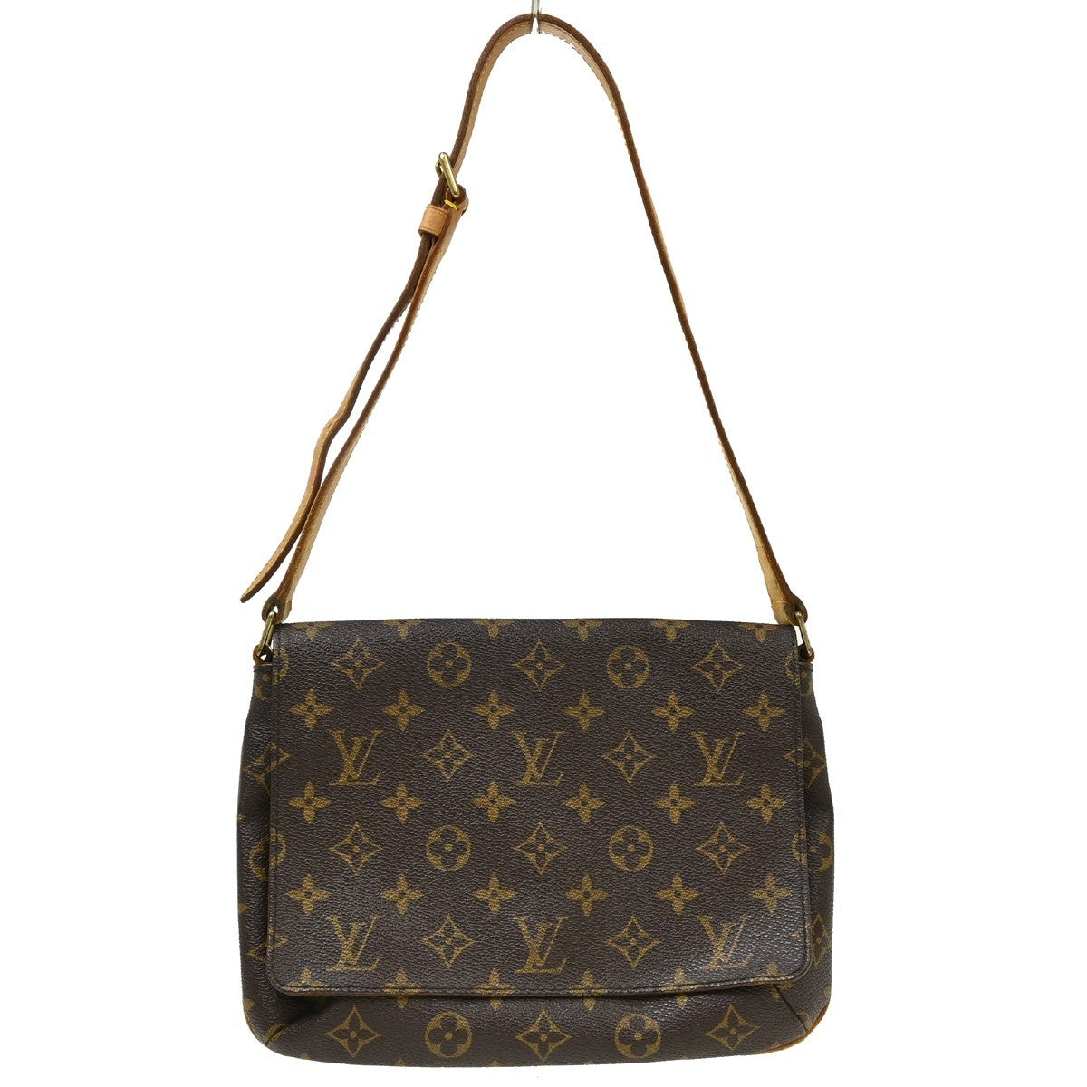 Louis Vuitton Musette Tango Monogram Canvas Product Image