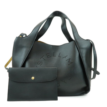 Stella McCartney Alter Faux Leather Small