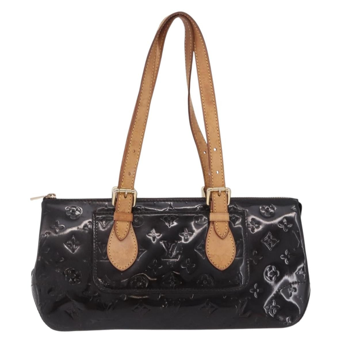 Louis Vuitton Rosewood Avenue Monogram Vernis Product Image