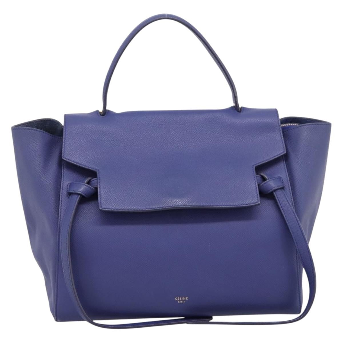 Celine Belt Leather Large