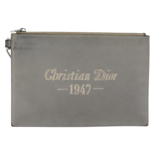 Christian Dior Clutch Leather Product Image
