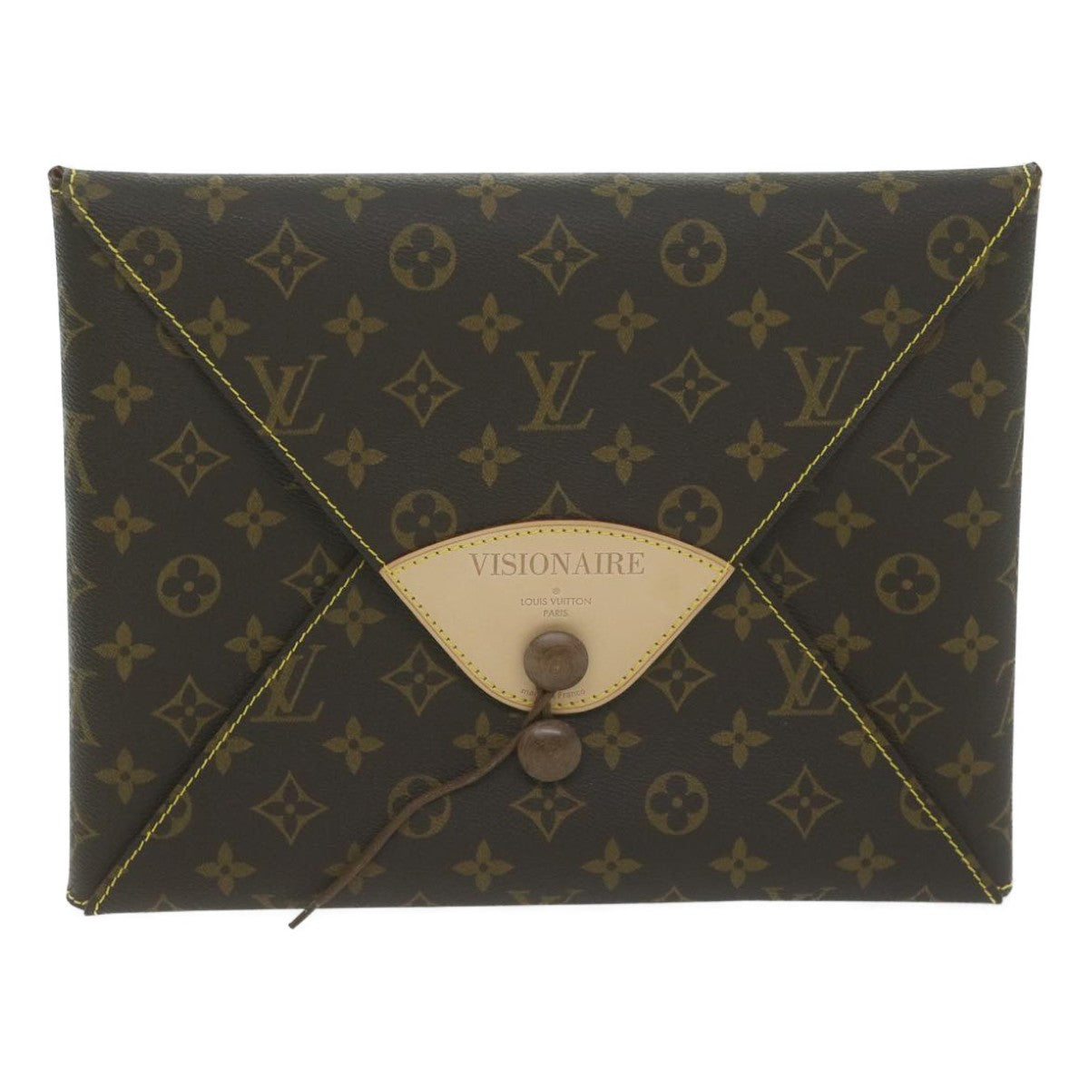 Louis Vuitton Kirigami Pochette Monogram Canvas GM