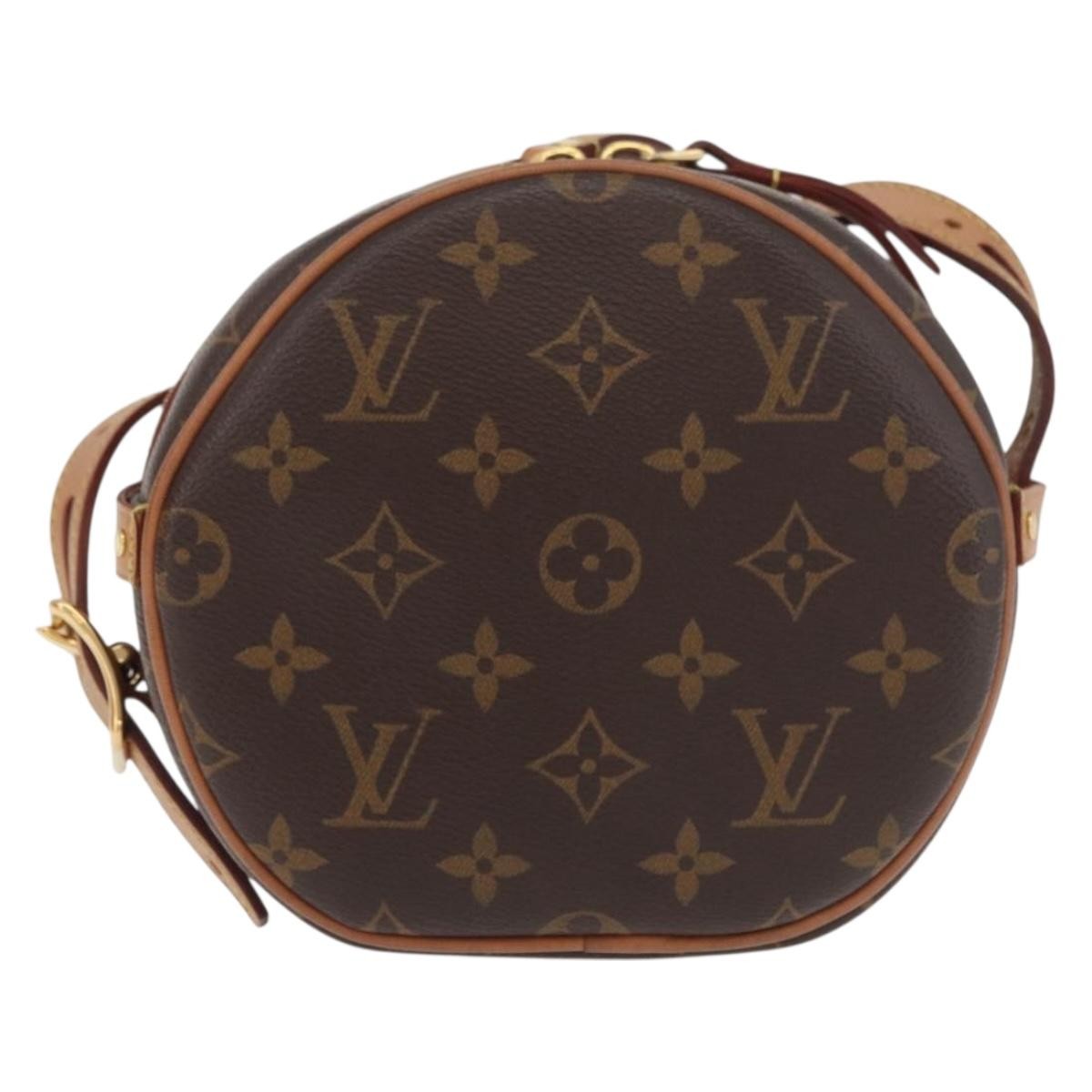 Louis Vuitton Boite Chapeau Souple Monogram Canvas PM