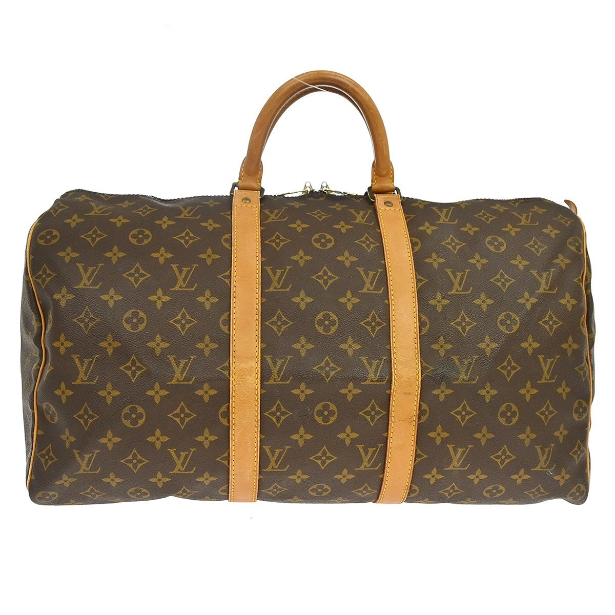 Louis Vuitton Keepall Monogram 50
