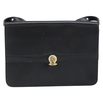 Christian Dior Vintage Shoulder Bag Leather Product Image