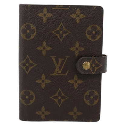 Louis Vuitton Agenda Cover Monogram Canvas PM