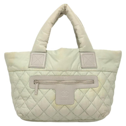 Chanel Coco Cocoon Reversible Quilted Nylon Small