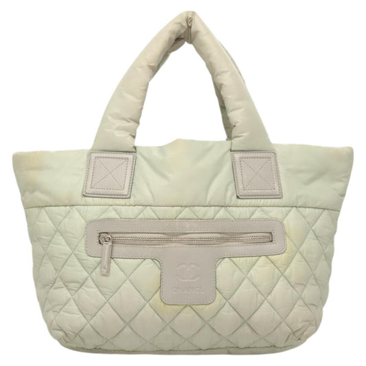 Chanel Coco Cocoon Reversible Quilted Nylon Small